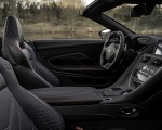 2019 Aston Martin DBS Superleggera Volante Interior Wallpapers 150x120 (13)