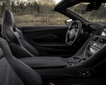 2019 Aston Martin DBS Superleggera Volante Interior Wallpapers 150x120