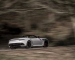 2019 Aston Martin DBS Superleggera Volante Rear Three-Quarter Wallpapers 150x120