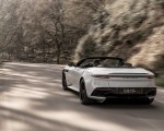 2019 Aston Martin DBS Superleggera Volante Rear Wallpapers 150x120