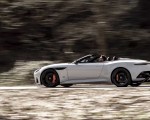 2019 Aston Martin DBS Superleggera Volante Side Wallpapers 150x120 (6)