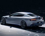 2019 Aston Martin Rapide E Rear Three-Quarter Wallpapers 150x120 (3)