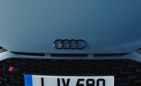 2019 Audi R8 V10 Coupe Performance quattro (UK-Spec) Badge Wallpapers 450x275 (155)