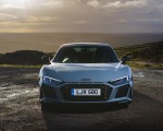 2019 Audi R8 V10 Coupe Performance quattro (UK-Spec) Front Wallpapers 150x120