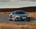 2019 Audi R8 V10 Coupe Performance quattro (UK-Spec) Front Wallpapers 150x120