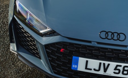 2019 Audi R8 V10 Coupe Performance quattro (UK-Spec) Headlight Wallpapers 450x275 (157)