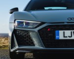 2019 Audi R8 V10 Coupe Performance quattro (UK-Spec) Headlight Wallpapers 150x120