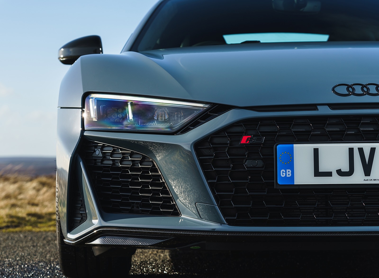 Audi r8 Headlights