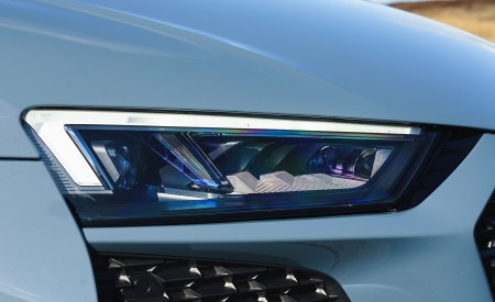 2019 Audi R8 V10 Coupe Performance quattro (UK-Spec) Headlight Wallpapers 450x275 (150)