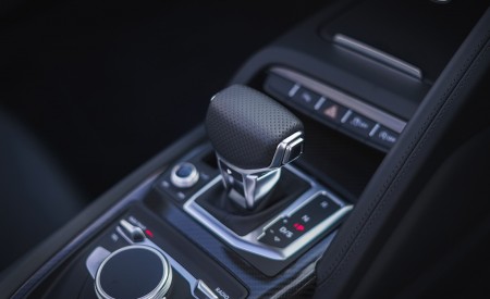 2019 Audi R8 V10 Coupe Performance quattro (UK-Spec) Interior Detail Wallpapers 450x275 (194)