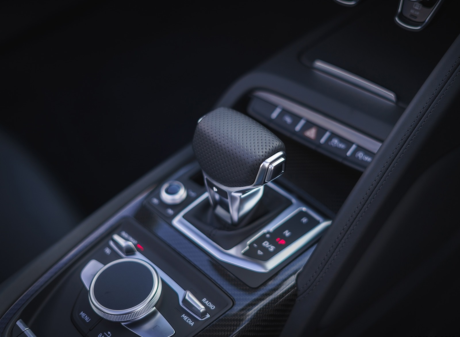 2019 Audi R8 V10 Coupe Performance quattro (UK-Spec) Interior Detail Wallpapers #194 of 199