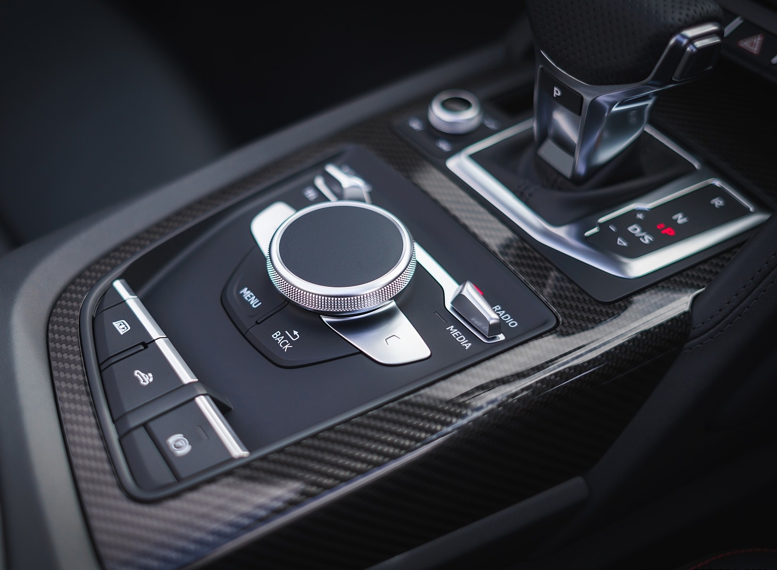 2019 Audi R8 V10 Coupe Performance quattro (UK-Spec) Interior Detail Wallpapers #193 of 199