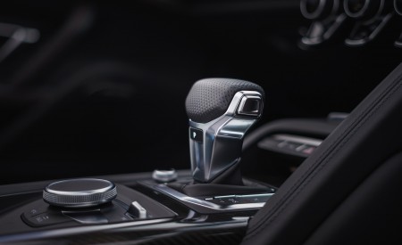 2019 Audi R8 V10 Coupe Performance quattro (UK-Spec) Interior Detail Wallpapers 450x275 (192)