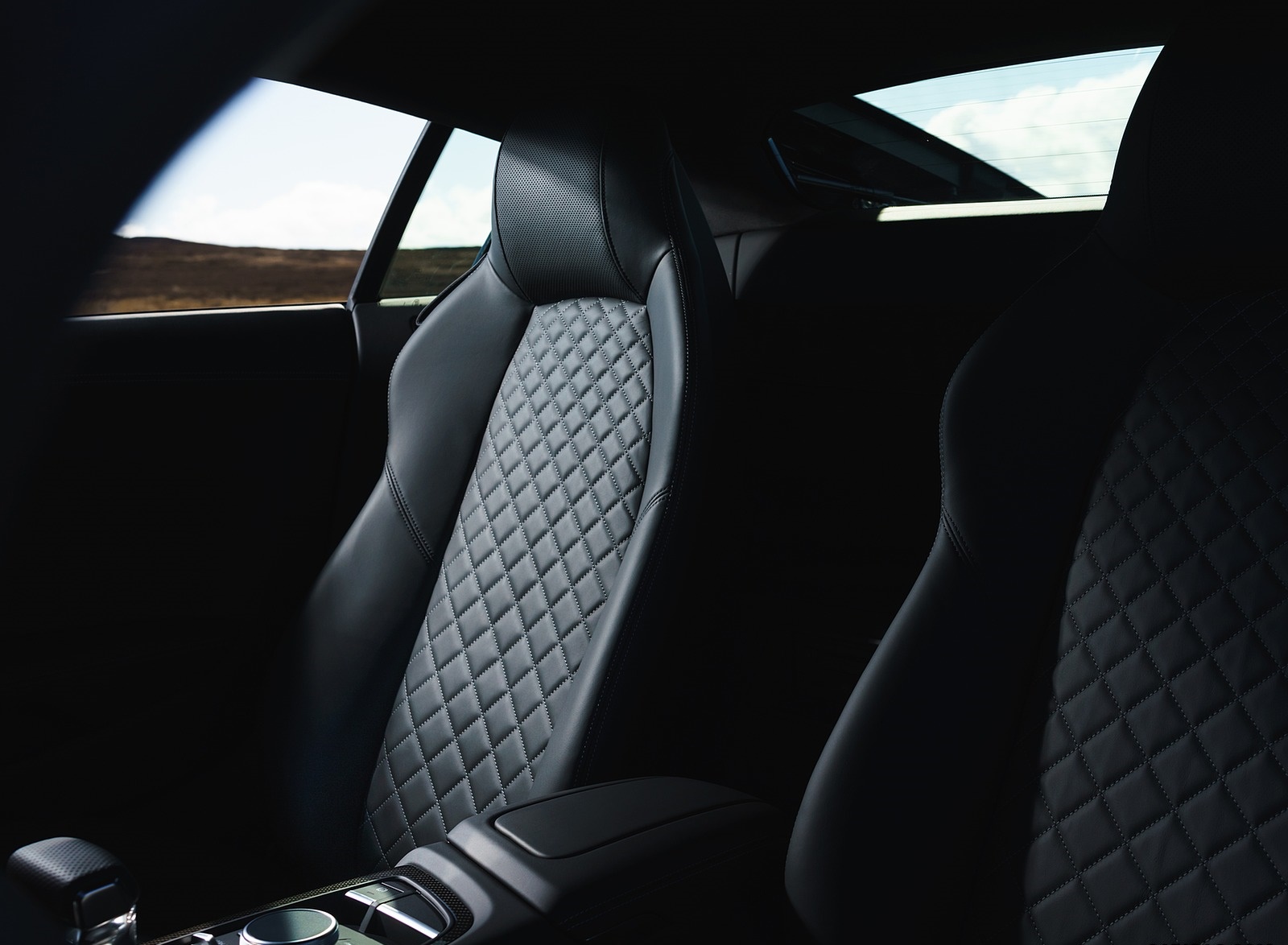 2019 Audi R8 V10 Coupe Performance quattro (UK-Spec) Interior Seats Wallpapers #187 of 199