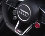 2019 Audi R8 V10 Coupe Performance quattro (UK-Spec) Interior Steering Wheel Wallpapers 150x120