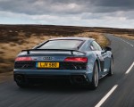 2019 Audi R8 V10 Coupe Performance quattro (UK-Spec) Rear Wallpapers 150x120 (88)
