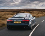 2019 Audi R8 V10 Coupe Performance quattro (UK-Spec) Rear Wallpapers 150x120 (89)