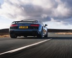 2019 Audi R8 V10 Coupe Performance quattro (UK-Spec) Rear Wallpapers 150x120 (90)