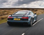 2019 Audi R8 V10 Coupe Performance quattro (UK-Spec) Rear Wallpapers 150x120