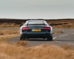 2019 Audi R8 V10 Coupe Performance quattro (UK-Spec) Rear Wallpapers 150x120