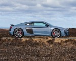 2019 Audi R8 V10 Coupe Performance quattro (UK-Spec) Side Wallpapers 150x120