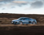 2019 Audi R8 V10 Coupe Performance quattro (UK-Spec) Side Wallpapers 150x120