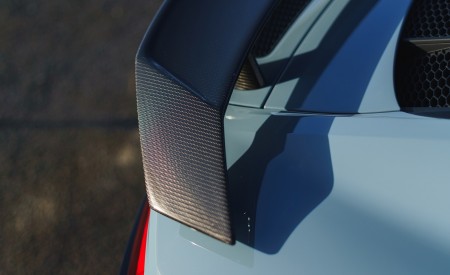 2019 Audi R8 V10 Coupe Performance quattro (UK-Spec) Spoiler Wallpapers 450x275 (167)
