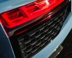 2019 Audi R8 V10 Coupe Performance quattro (UK-Spec) Tail Light Wallpapers 150x120