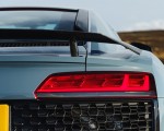 2019 Audi R8 V10 Coupe Performance quattro (UK-Spec) Tail Light Wallpapers 150x120