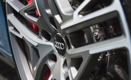 2019 Audi R8 V10 Coupe Performance quattro (UK-Spec) Wheel Wallpapers 450x275 (159)