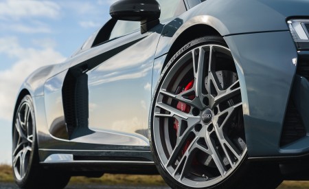 2019 Audi R8 V10 Coupe Performance quattro (UK-Spec) Wheel Wallpapers 450x275 (147)