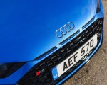 2019 Audi R8 V10 Coupe quattro (UK-Spec) Badge Wallpapers 150x120