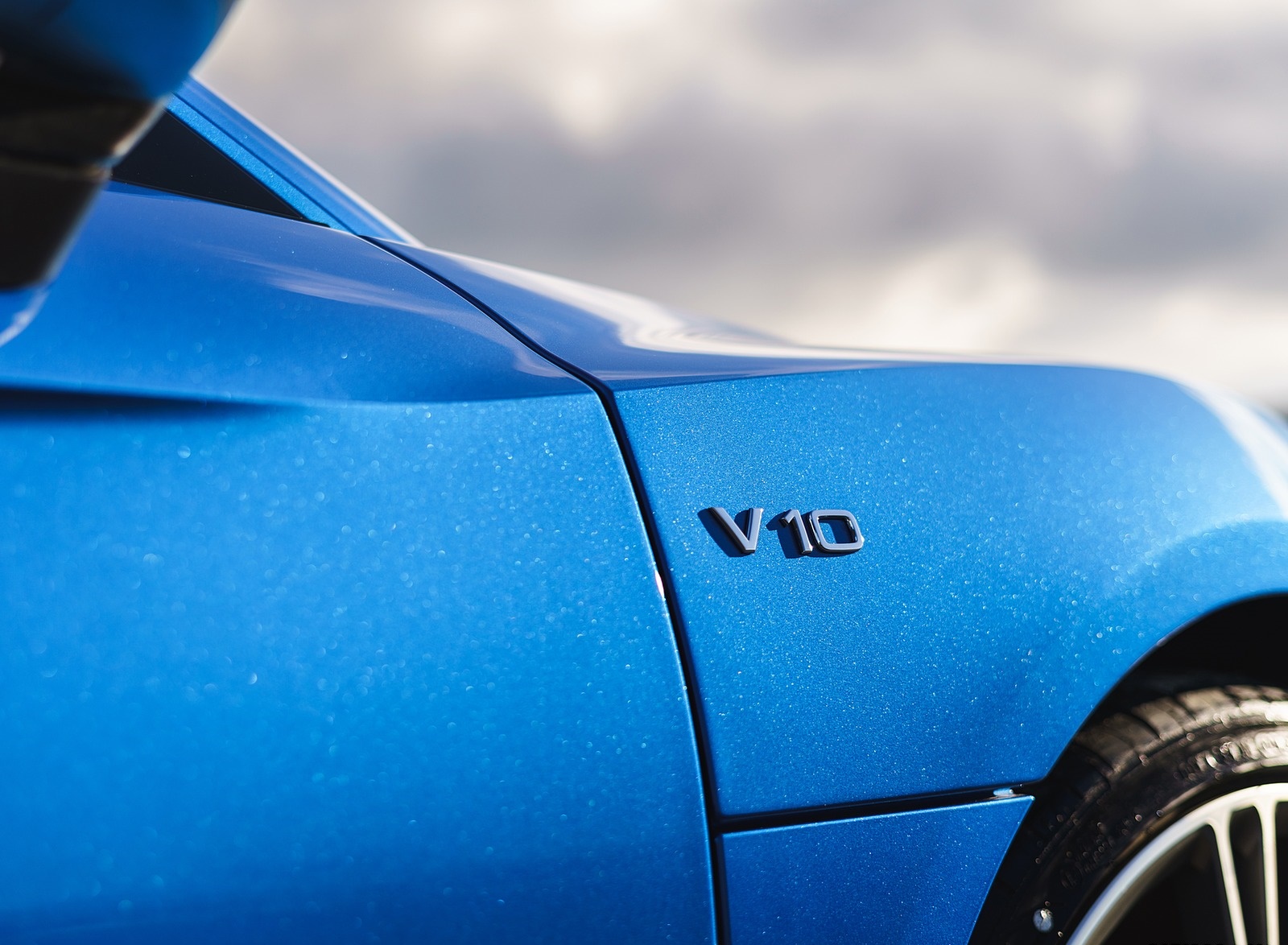 2019 Audi R8 V10 Coupe quattro (UK-Spec) Detail Wallpapers #43 of 199