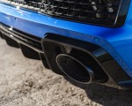2019 Audi R8 V10 Coupe quattro (UK-Spec) Exhaust Wallpapers 150x120 (54)