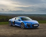 2019 Audi R8 V10 Coupe quattro (UK-Spec) Front Three-Quarter Wallpapers 150x120 (29)