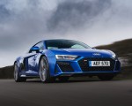 2019 Audi R8 V10 Coupe quattro (UK-Spec) Front Three-Quarter Wallpapers 150x120