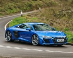 2019 Audi R8 V10 Coupe quattro (UK-Spec) Front Three-Quarter Wallpapers 150x120 (7)