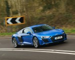 2019 Audi R8 V10 Coupe quattro (UK-Spec) Front Three-Quarter Wallpapers 150x120 (2)