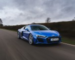 2019 Audi R8 V10 Coupe quattro (UK-Spec) Front Three-Quarter Wallpapers 150x120