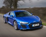 2019 Audi R8 V10 Coupe quattro (UK-Spec) Front Three-Quarter Wallpapers 150x120