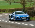 2019 Audi R8 V10 Coupe quattro (UK-Spec) Front Three-Quarter Wallpapers 150x120 (8)