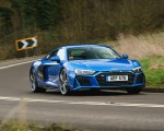 2019 Audi R8 V10 Coupe quattro (UK-Spec) Front Three-Quarter Wallpapers 150x120