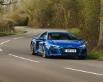 2019 Audi R8 V10 Coupe quattro (UK-Spec) Front Three-Quarter Wallpapers 150x120