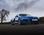 2019 Audi R8 V10 Coupe quattro (UK-Spec) Front Three-Quarter Wallpapers 150x120 (16)