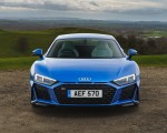 2019 Audi R8 V10 Coupe quattro (UK-Spec) Front Wallpapers 150x120