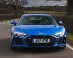 2019 Audi R8 V10 Coupe quattro (UK-Spec) Front Wallpapers 150x120