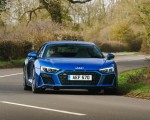 2019 Audi R8 V10 Coupe quattro (UK-Spec) Front Wallpapers 150x120