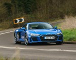 2019 Audi R8 V10 Coupe quattro (UK-Spec) Front Wallpapers 150x120