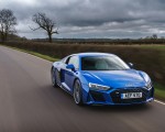 2019 Audi R8 V10 Coupe quattro (UK-Spec) Front Wallpapers 150x120 (31)