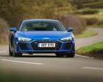 2019 Audi R8 V10 Coupe quattro (UK-Spec) Front Wallpapers 150x120